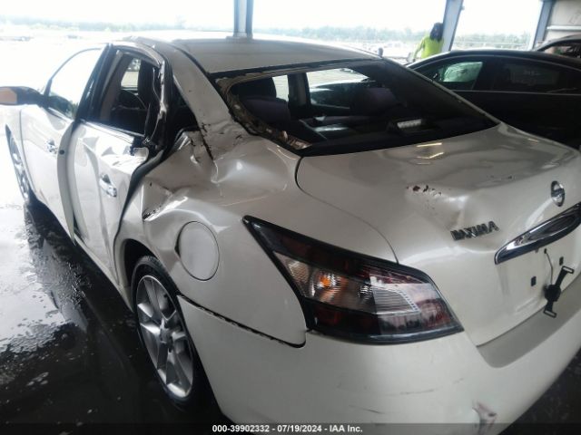 1N4AA5AP2EC465501 Nissan Maxima 3.5 S/3.5 Sv