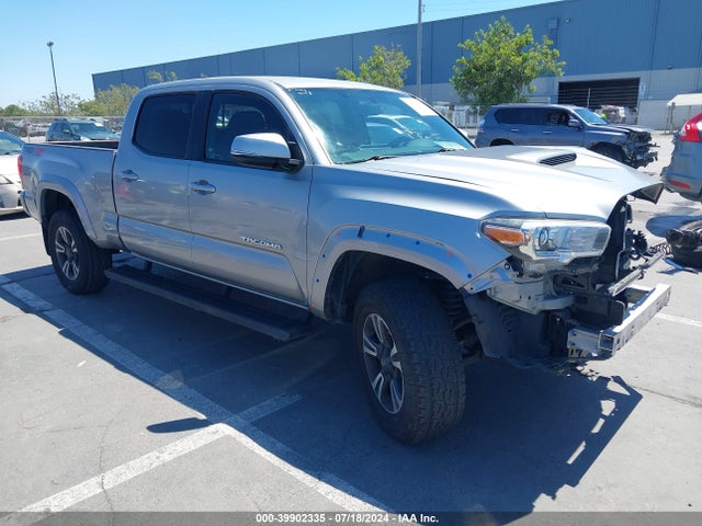 Toyota Tacoma Trd Sport 2017 3TMDZ5BN7HM024527 zdjęcie główne