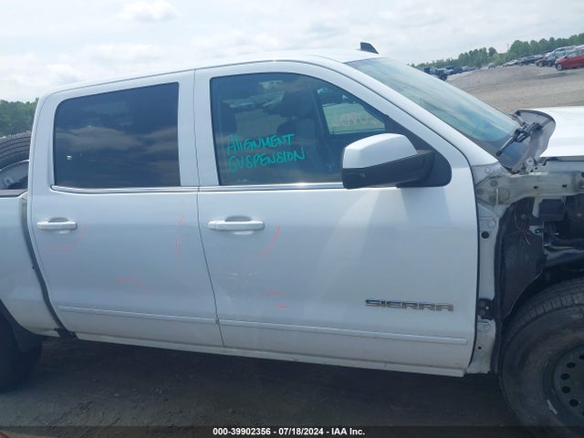 GMC Sierra 1500 Sle 2018 3GTP1MEC1JG167762 Image 14