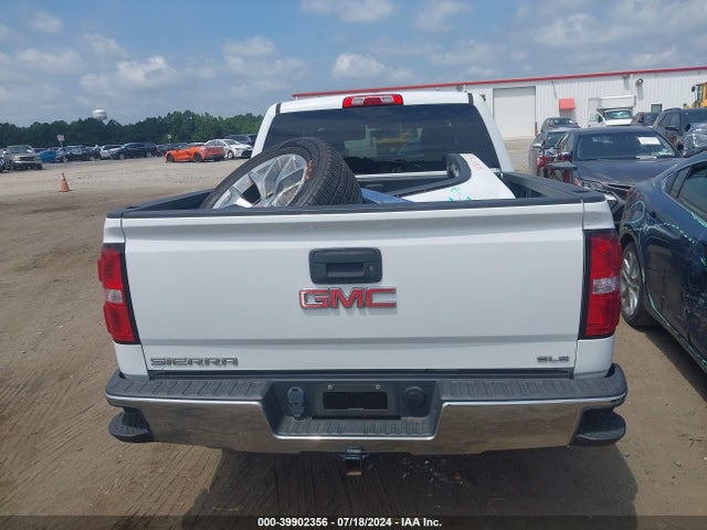 GMC Sierra 1500 Sle 2018 3GTP1MEC1JG167762 Image 17