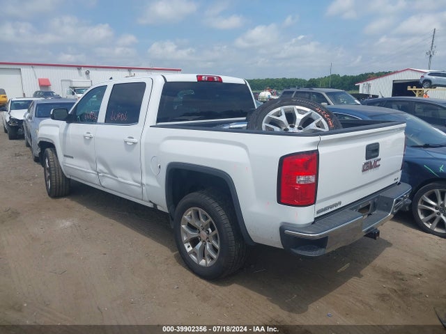 GMC Sierra 1500 Sle 2018 3GTP1MEC1JG167762 Image 3
