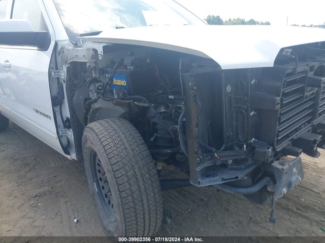 GMC Sierra 1500 Sle 2018 3GTP1MEC1JG167762 Image 6