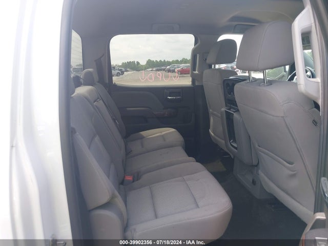 GMC Sierra 1500 Sle 2018 3GTP1MEC1JG167762 Image 8