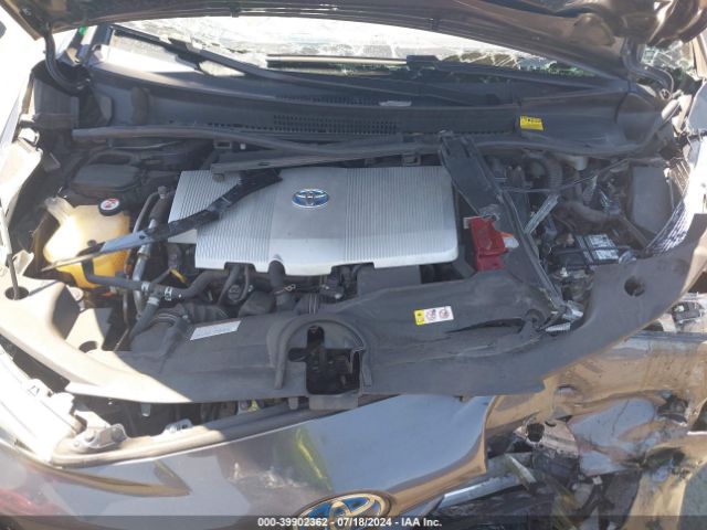 JTDKBRFU9J3594329 Toyota Prius Two