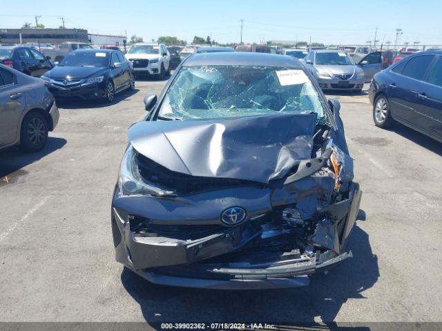 JTDKBRFU9J3594329 Toyota Prius Two