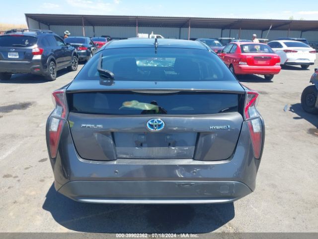 JTDKBRFU9J3594329 Toyota Prius Two
