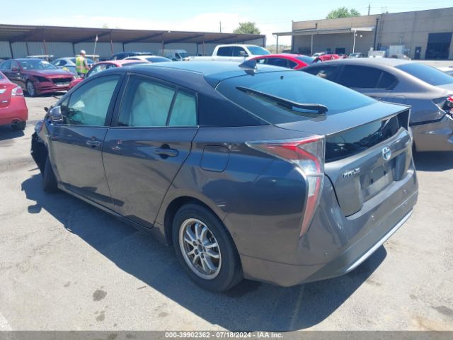 JTDKBRFU9J3594329 Toyota Prius Two