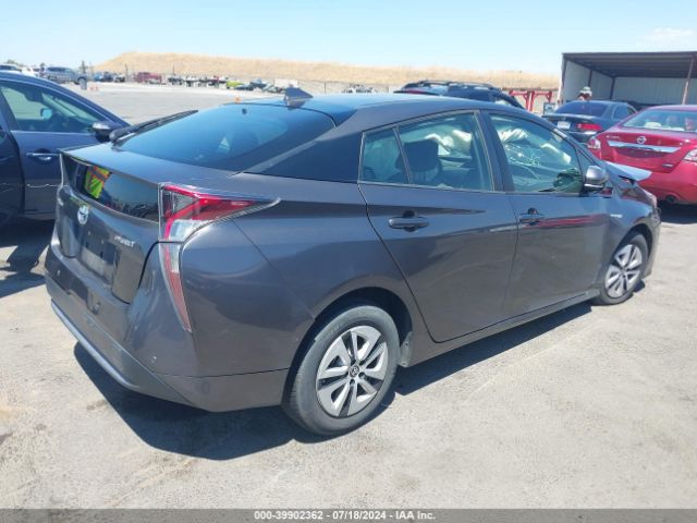 JTDKBRFU9J3594329 Toyota Prius Two