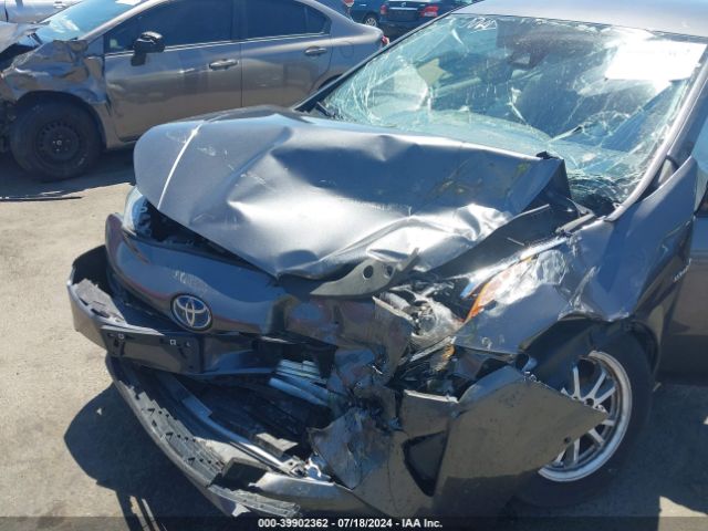 JTDKBRFU9J3594329 Toyota Prius Two