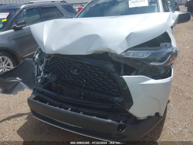 7MUAAAAG6NV012022 Toyota Corolla Cross L