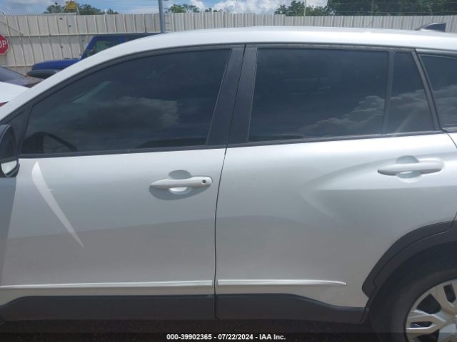 7MUAAAAG6NV012022 Toyota Corolla Cross L