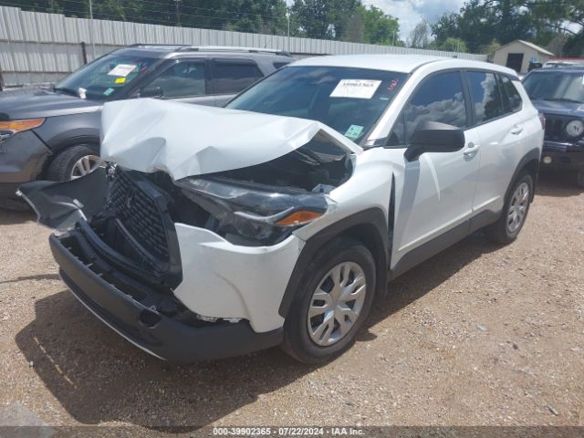 7MUAAAAG6NV012022 Toyota Corolla Cross L