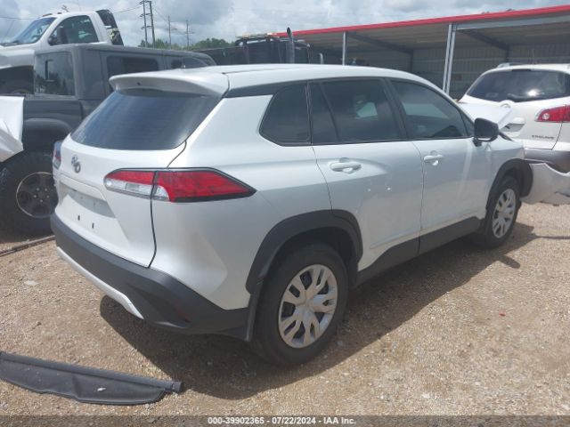 7MUAAAAG6NV012022 Toyota Corolla Cross L