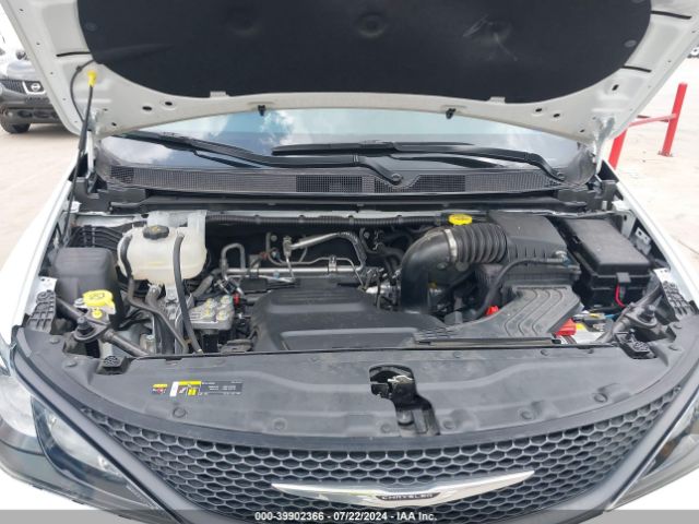 2C4RC1CG1PR564737 Chrysler Voyager Lx
