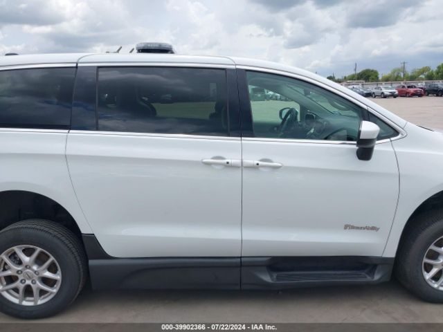 2C4RC1CG1PR564737 Chrysler Voyager Lx