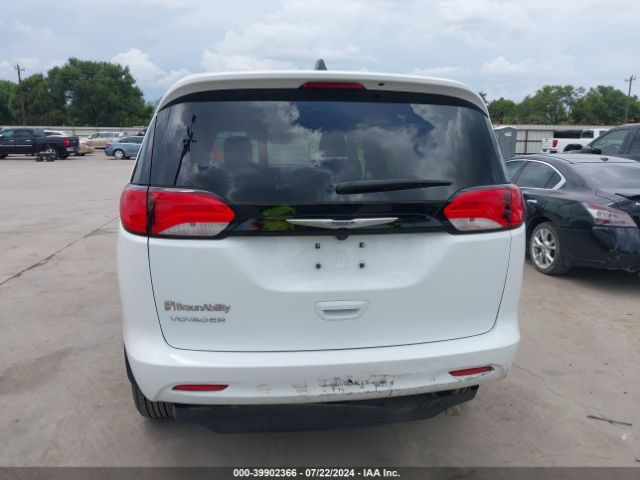 2C4RC1CG1PR564737 Chrysler Voyager Lx