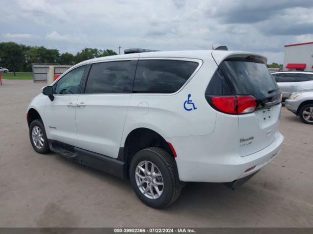 2C4RC1CG1PR564737 Chrysler Voyager Lx