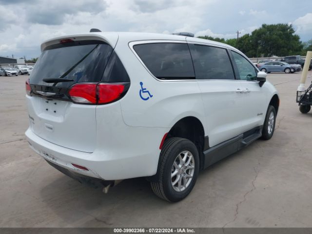 2C4RC1CG1PR564737 Chrysler Voyager Lx