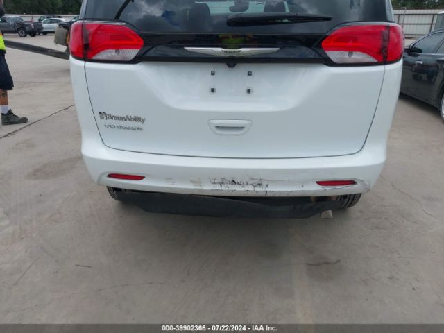 2C4RC1CG1PR564737 Chrysler Voyager Lx
