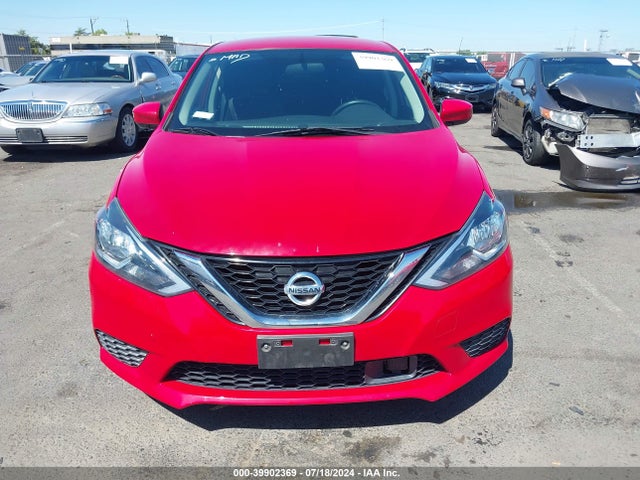 Nissan SENTRA SV 2019 3N1AB7AP1KY284916 Image 12
