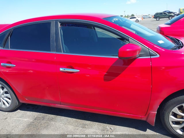 Nissan SENTRA SV 2019 3N1AB7AP1KY284916 Image 13