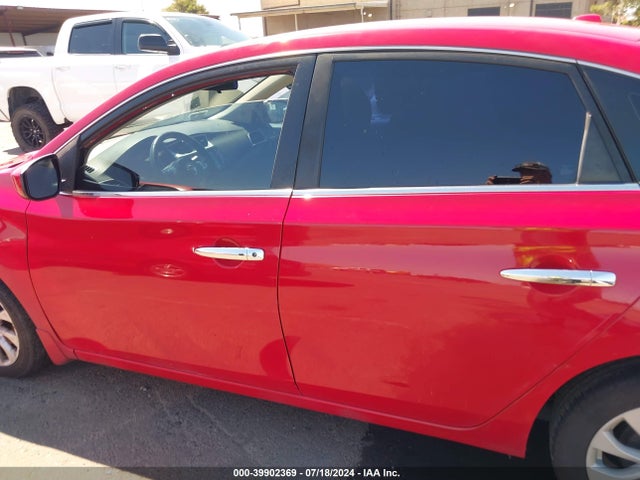 Nissan SENTRA SV 2019 3N1AB7AP1KY284916 Image 14