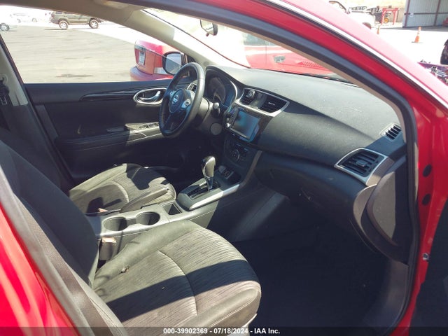 Nissan SENTRA SV 2019 3N1AB7AP1KY284916 Image 5
