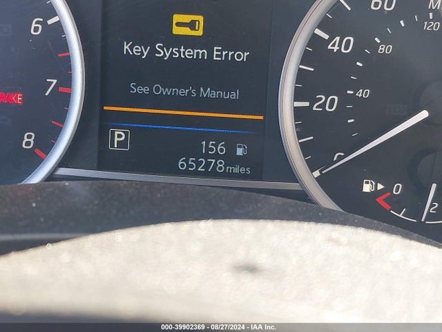 Nissan SENTRA SV 2019 3N1AB7AP1KY284916 Image 7
