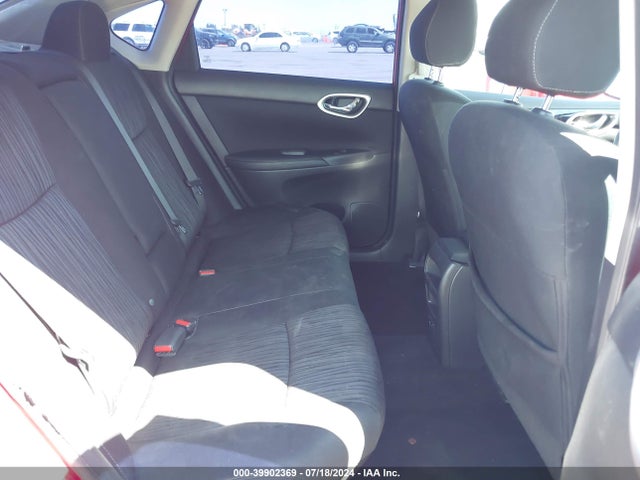 Nissan SENTRA SV 2019 3N1AB7AP1KY284916 Image 8