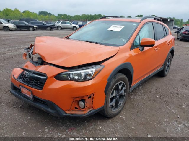 2020 SUBARU CROSSTREK JF2GTAEC1LH219619 Photo 1