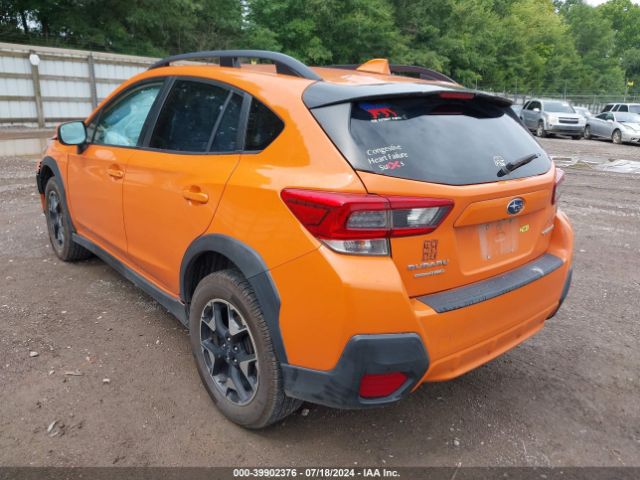 2020 SUBARU CROSSTREK JF2GTAEC1LH219619 Photo 2