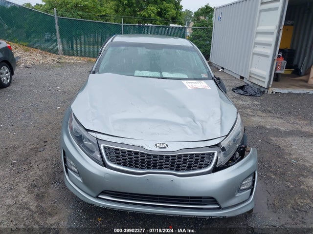 KIA Optima Hybrid Ex 2015 KNAGN4AD1F5091314 Image 13