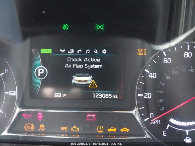 KIA Optima Hybrid Ex 2015 KNAGN4AD1F5091314 Image 16