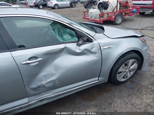 KIA Optima Hybrid Ex 2015 KNAGN4AD1F5091314 Image 19
