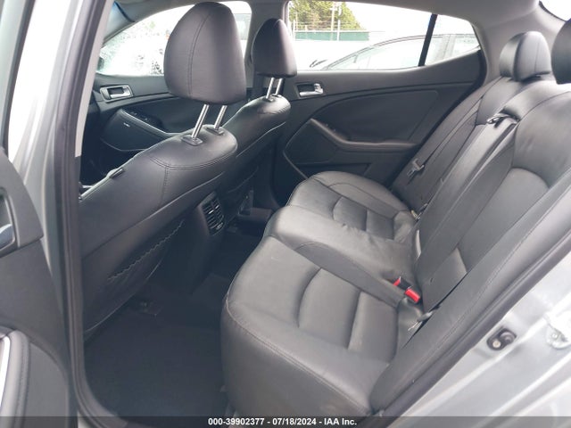 KIA Optima Hybrid Ex 2015 KNAGN4AD1F5091314 Image 8