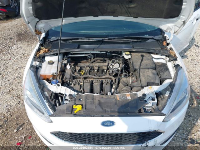 1FADP3E21HL234527 Ford FOCUS S