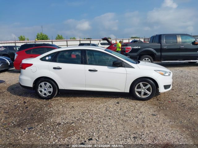 1FADP3E21HL234527 Ford FOCUS S