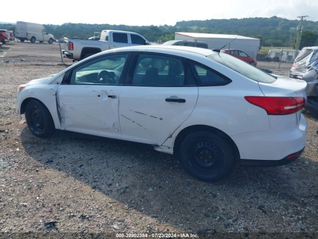 1FADP3E21HL234527 Ford FOCUS S