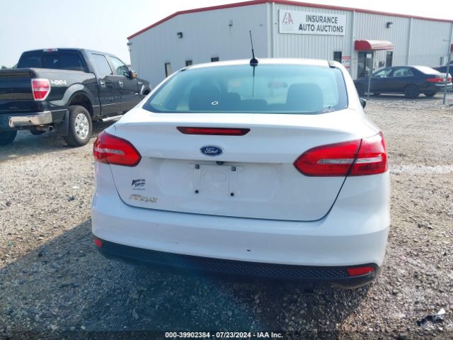 1FADP3E21HL234527 Ford FOCUS S