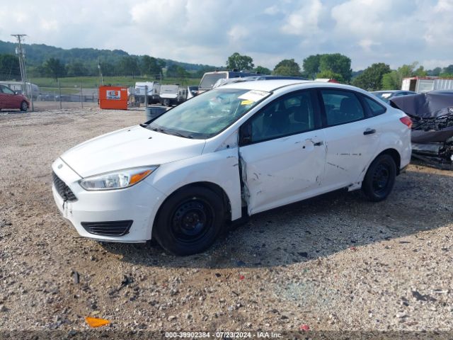 1FADP3E21HL234527 Ford FOCUS S