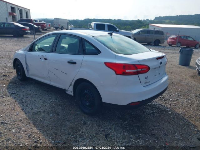 1FADP3E21HL234527 Ford FOCUS S
