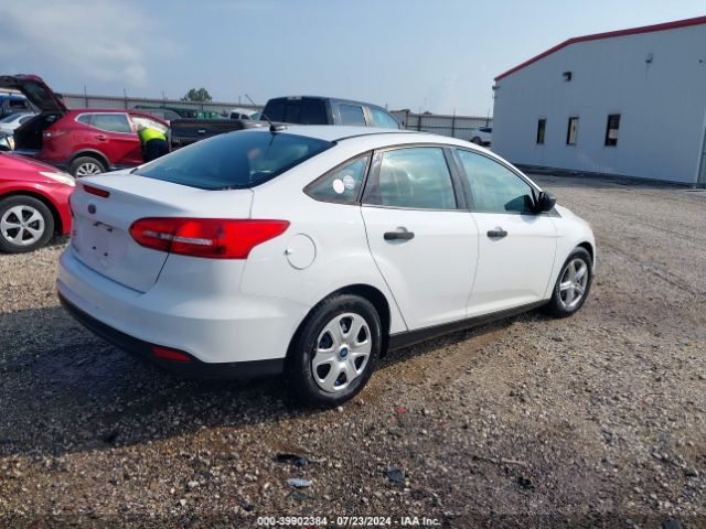 1FADP3E21HL234527 Ford FOCUS S