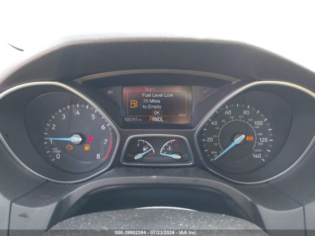 1FADP3E21HL234527 Ford FOCUS S