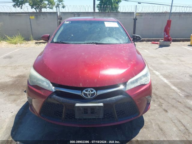 4T1BK1FK7GU571405 Toyota Camry Xse V6