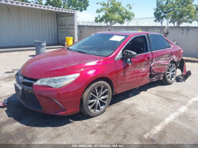 4T1BK1FK7GU571405 Toyota Camry Xse V6