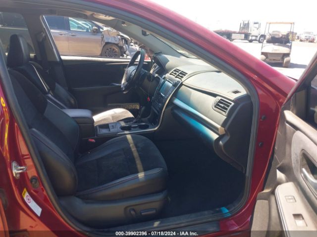 4T1BK1FK7GU571405 Toyota Camry Xse V6