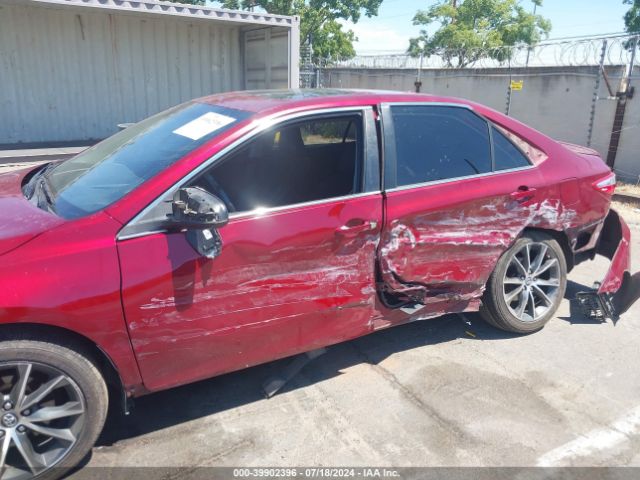 4T1BK1FK7GU571405 Toyota Camry Xse V6