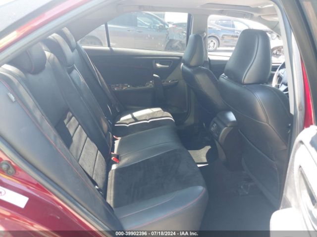4T1BK1FK7GU571405 Toyota Camry Xse V6