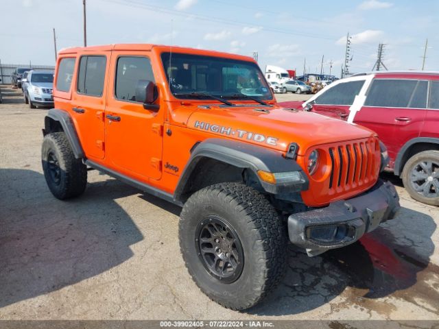 2023 JEEP WRANGLER 1C4HJXDG1PW682071