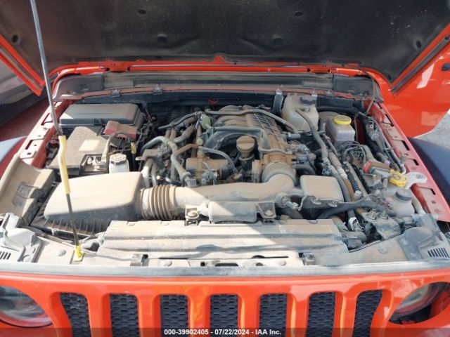2023 JEEP WRANGLER 1C4HJXDG1PW682071 Photo 9